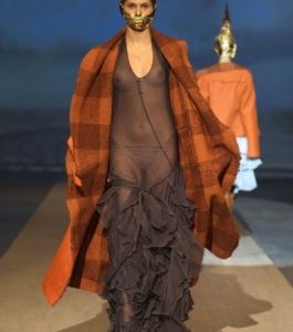 Ukrainian Fashion Week '11 Катерина Рождественская