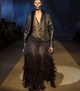 Ukrainian Fashion Week '11 Катерина Рождественская