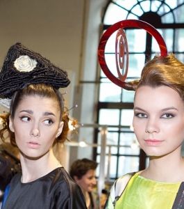 Ukrainian Fashion Week '11 Катерина Рождественская