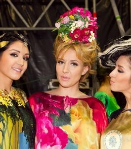 Ukrainian Fashion Week '11 Катерина Рождественская
