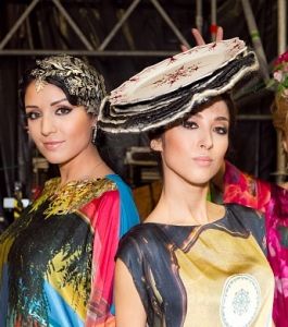 Ukrainian Fashion Week '11 Катерина Рождественская