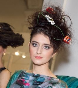 Ukrainian Fashion Week '11 Катерина Рождественская