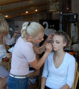 ВOYKO BEAUTY SCHOOL для Herms Bridal