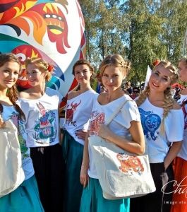 ВOYKO BEAUTY SCHOOL для "Парада Вишиванок"