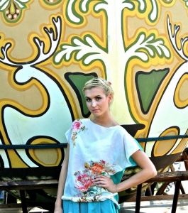 ВOYKO BEAUTY SCHOOL для "Парада Вишиванок"