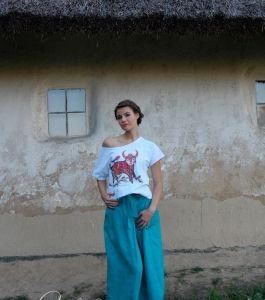 ВOYKO BEAUTY SCHOOL для "Парада Вишиванок"