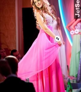 ВOYKO BEAUTY SCHOOL для «Мисс Украина Вселенная»