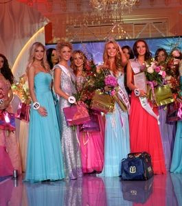 ВOYKO BEAUTY SCHOOL для «Мисс Украина Вселенная»