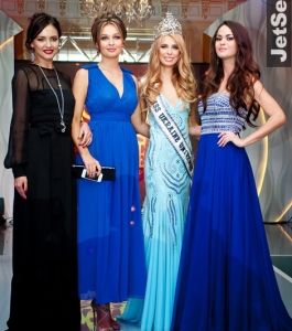 ВOYKO BEAUTY SCHOOL для «Мисс Украина Вселенная»