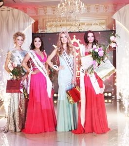 ВOYKO BEAUTY SCHOOL для «Мисс Украина Вселенная»