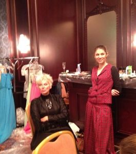 ВOYKO BEAUTY SCHOOL для «Мисс Украина Вселенная»