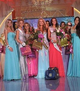 ВOYKO BEAUTY SCHOOL для «Мисс Украина Вселенная»