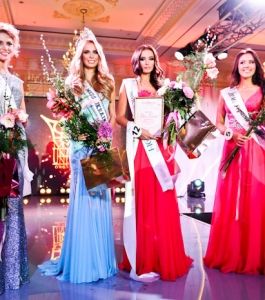 ВOYKO BEAUTY SCHOOL для «Мисс Украина Вселенная»