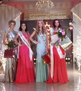 ВOYKO BEAUTY SCHOOL для «Мисс Украина Вселенная»