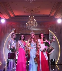ВOYKO BEAUTY SCHOOL для «Мисс Украина Вселенная»