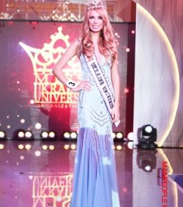 ВOYKO BEAUTY SCHOOL для «Мисс Украина Вселенная»