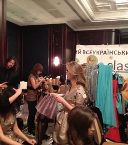ВOYKO BEAUTY SCHOOL для «Мисс Украина Вселенная»