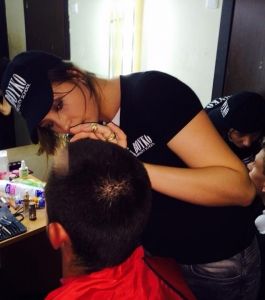 ВOYKO BEAUTY SCHOOL для Ukrainian Fashion Market