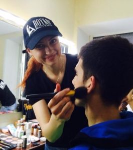 ВOYKO BEAUTY SCHOOL для Ukrainian Fashion Market