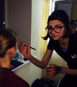 ВOYKO BEAUTY SCHOOL для Ukrainian Fashion Market
