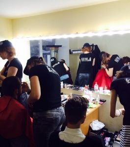 ВOYKO BEAUTY SCHOOL для Ukrainian Fashion Market