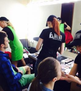 ВOYKO BEAUTY SCHOOL для Ukrainian Fashion Market