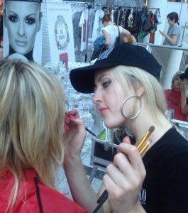ВOYKO BEAUTY SCHOOL для Ukrainian Fashion Market