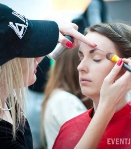 ВOYKO BEAUTY SCHOOL для Ukrainian Fashion Market