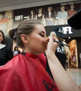 ВOYKO BEAUTY SCHOOL для Ukrainian Fashion Market