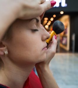 ВOYKO BEAUTY SCHOOL для Ukrainian Fashion Market