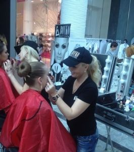 ВOYKO BEAUTY SCHOOL для Ukrainian Fashion Market
