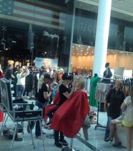 ВOYKO BEAUTY SCHOOL для Ukrainian Fashion Market
