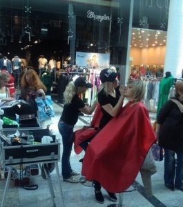 ВOYKO BEAUTY SCHOOL для Ukrainian Fashion Market