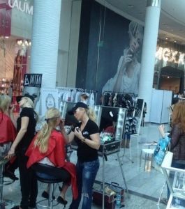 ВOYKO BEAUTY SCHOOL для Ukrainian Fashion Market