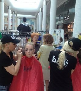 ВOYKO BEAUTY SCHOOL для Ukrainian Fashion Market