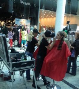 ВOYKO BEAUTY SCHOOL для Ukrainian Fashion Market
