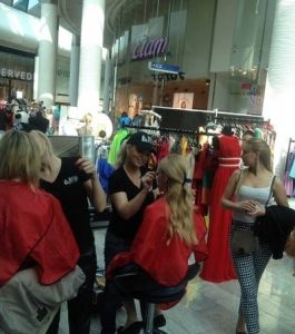 ВOYKO BEAUTY SCHOOL для Ukrainian Fashion Market