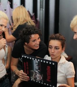 ВOYKO BEAUTY SCHOOL для конкурса «Завидные невесты...