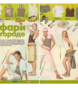 Татьяна Бойко для Журнала "Oops"