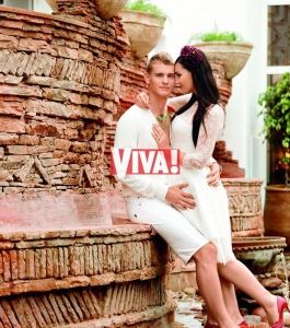 Татьяна Бойко для Журнала "Viva"