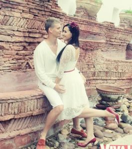 Татьяна Бойко для Журнала "Viva"