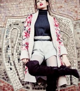 Fashion. ВИЗАЖИСТ ТАТЬЯНА БОЙКО.