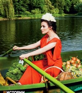 Fashion. ВИЗАЖИСТ ТАТЬЯНА БОЙКО.
