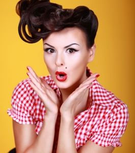 Fashion. ВИЗАЖИСТ ТАТЬЯНА БОЙКО.