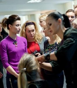 Вильнюс '13 «BOGOMOLOV’» мастеркласс Татьяны Бойко